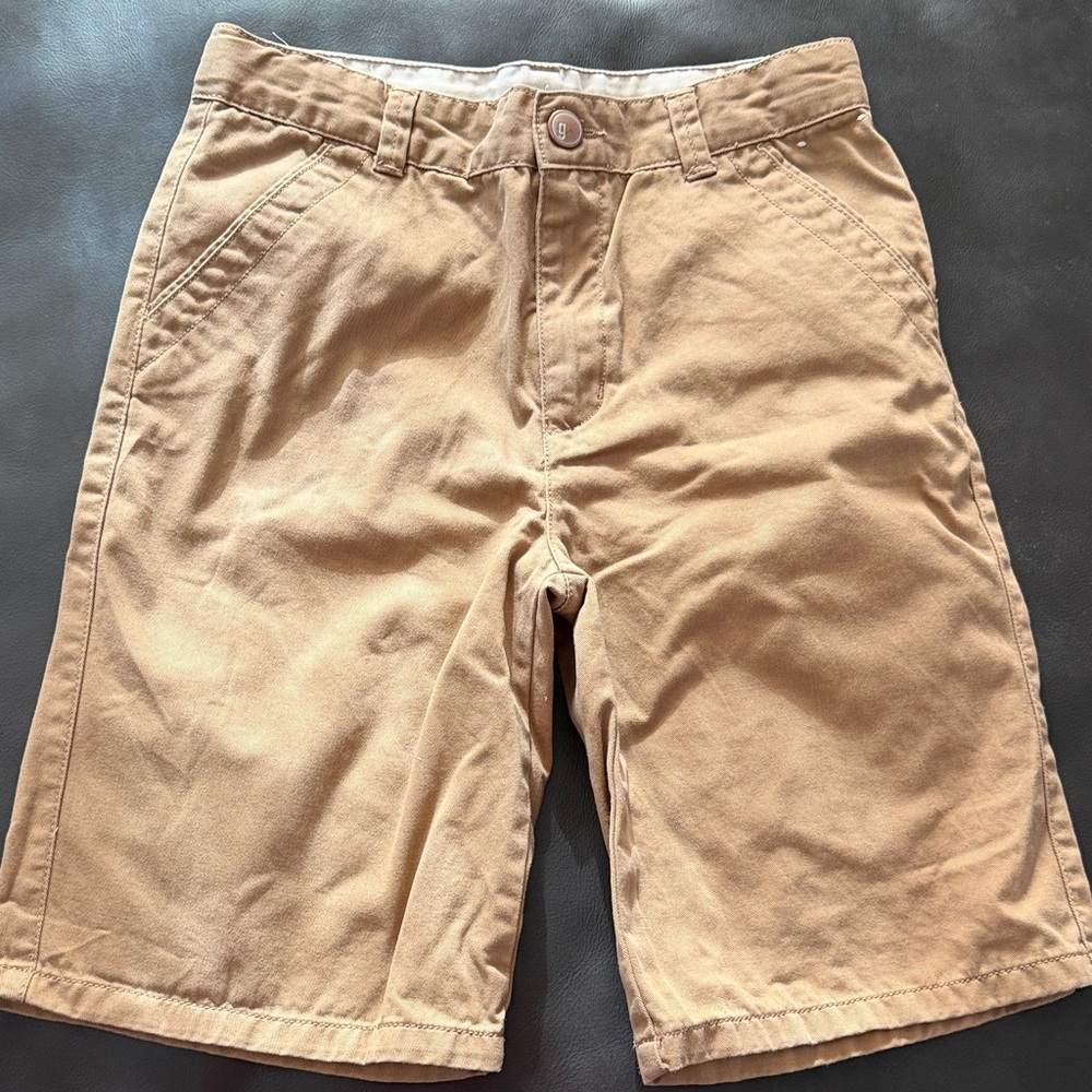 Gymboree Sz 12 Khaki Shorts
